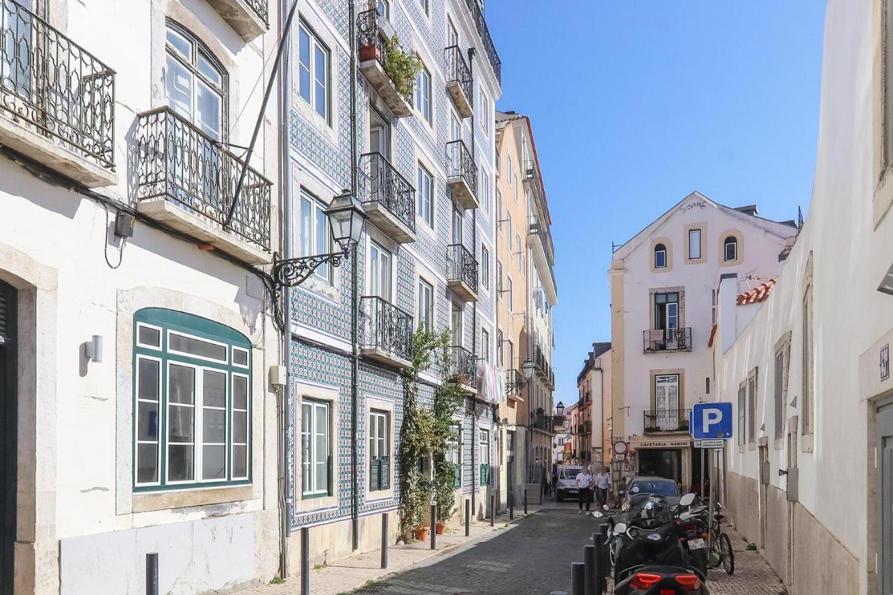 Bright Santa Catarina By Homing Apartment Lisbon Bagian luar foto