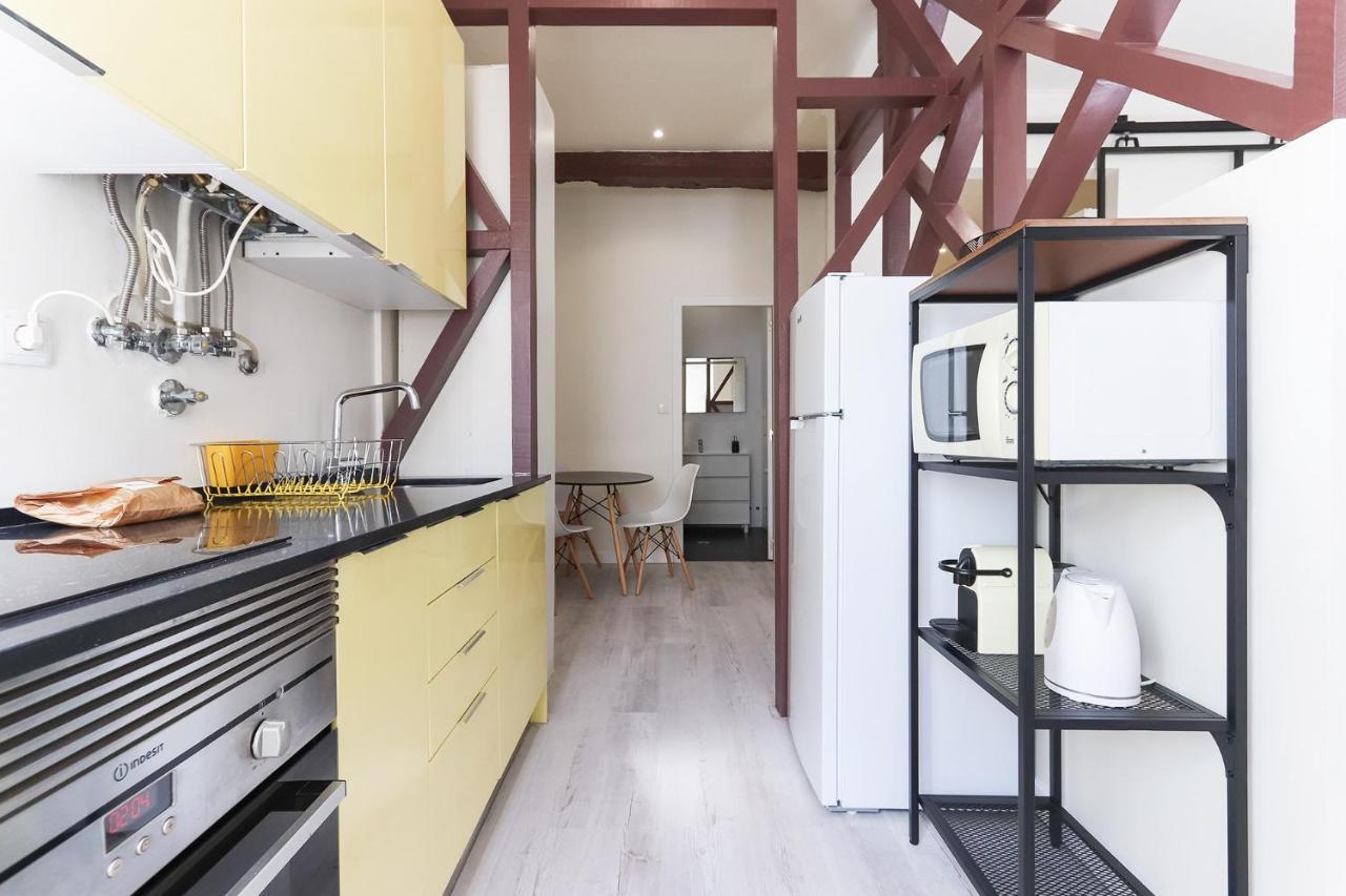 Bright Santa Catarina By Homing Apartment Lisbon Bagian luar foto