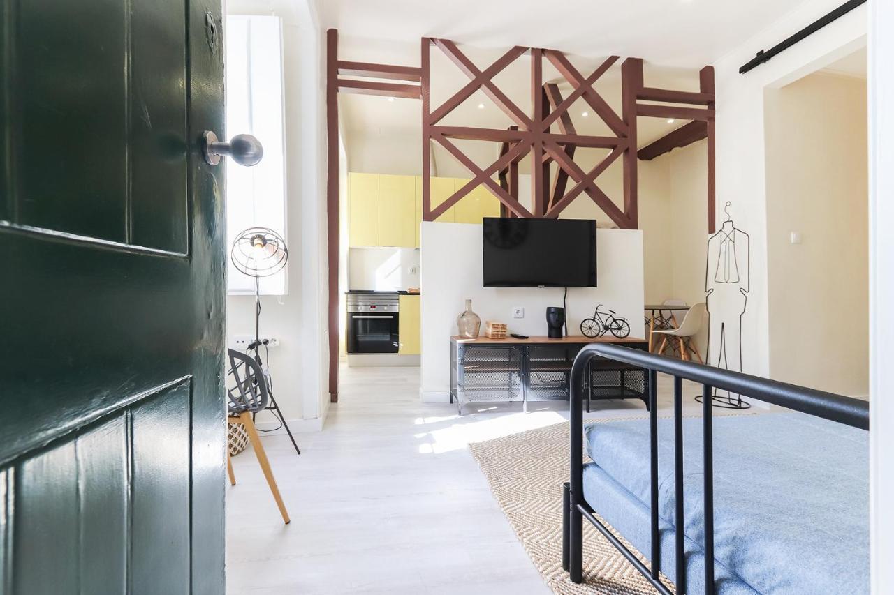 Bright Santa Catarina By Homing Apartment Lisbon Bagian luar foto