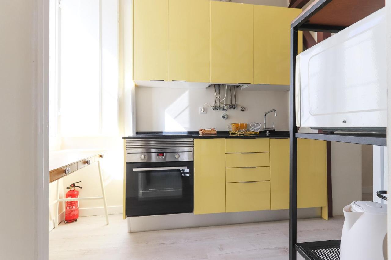 Bright Santa Catarina By Homing Apartment Lisbon Bagian luar foto