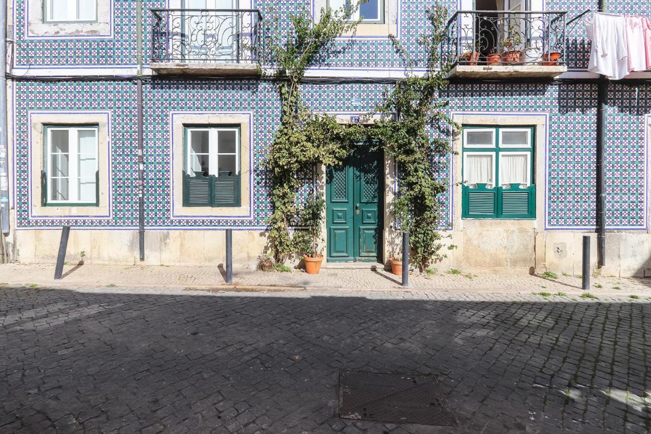 Bright Santa Catarina By Homing Apartment Lisbon Bagian luar foto