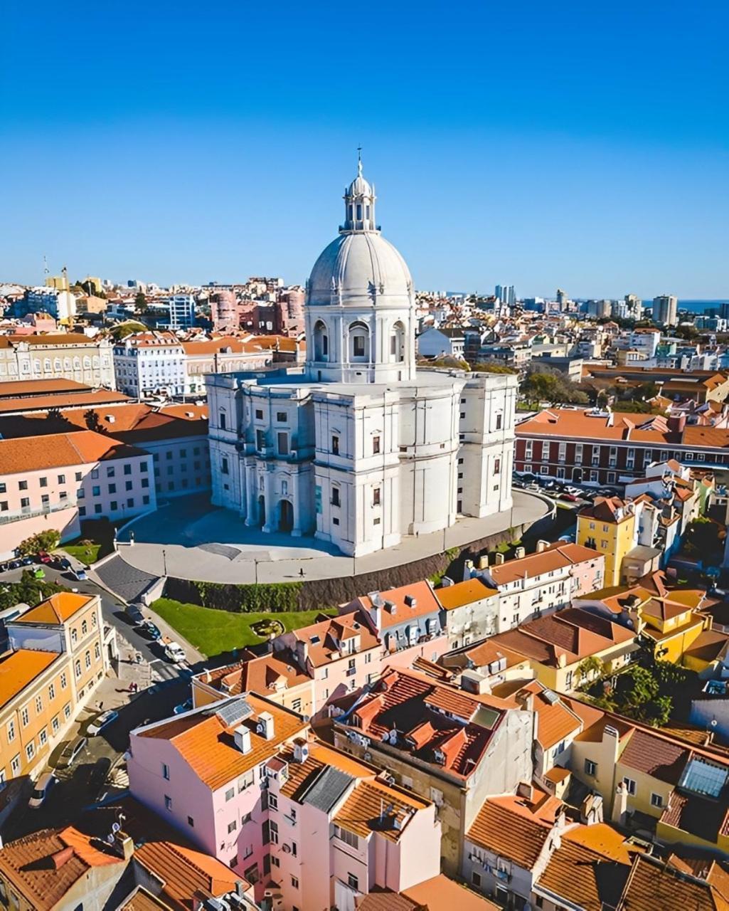 Bright Santa Catarina By Homing Apartment Lisbon Bagian luar foto